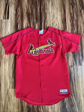 Youth St. Louis Cardinals Jersey 🐤⚾️